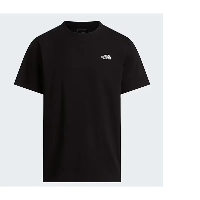The North Face Evolution Simple Dome Regular SS Herren tnf black