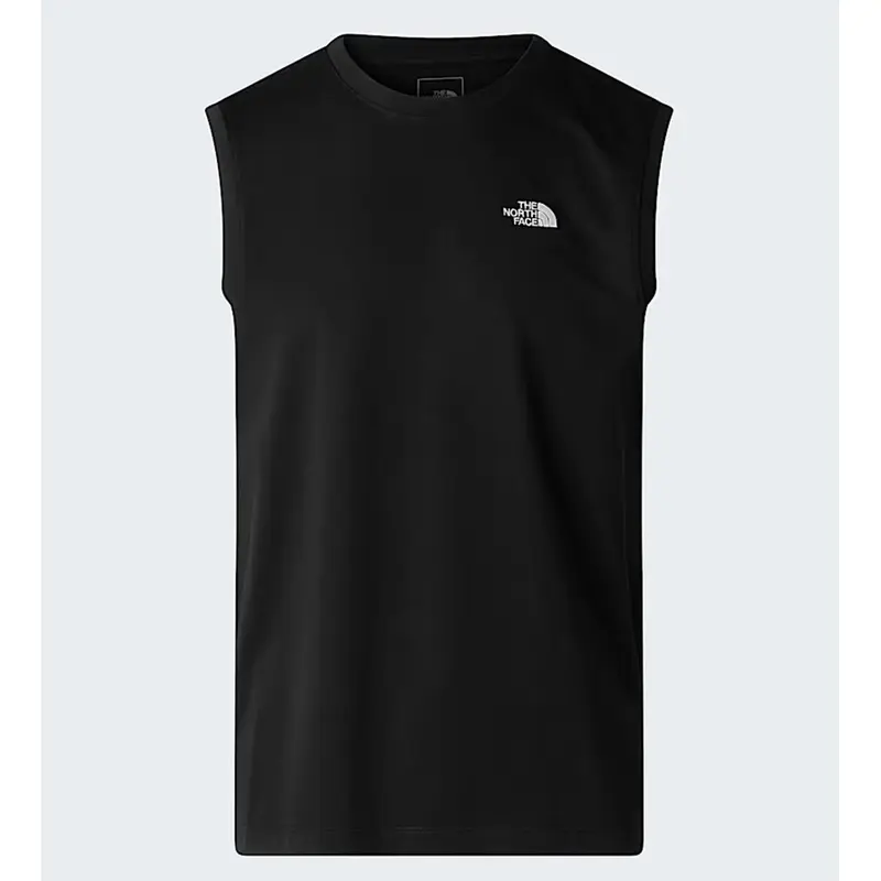 The North Face Evolution Simple Dome Tank Herren tnf black