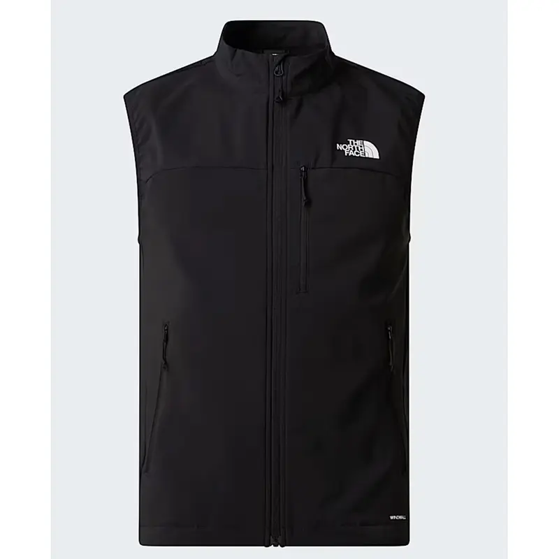 The North Face Nimble Weste 2.0 für Herren TNF Black