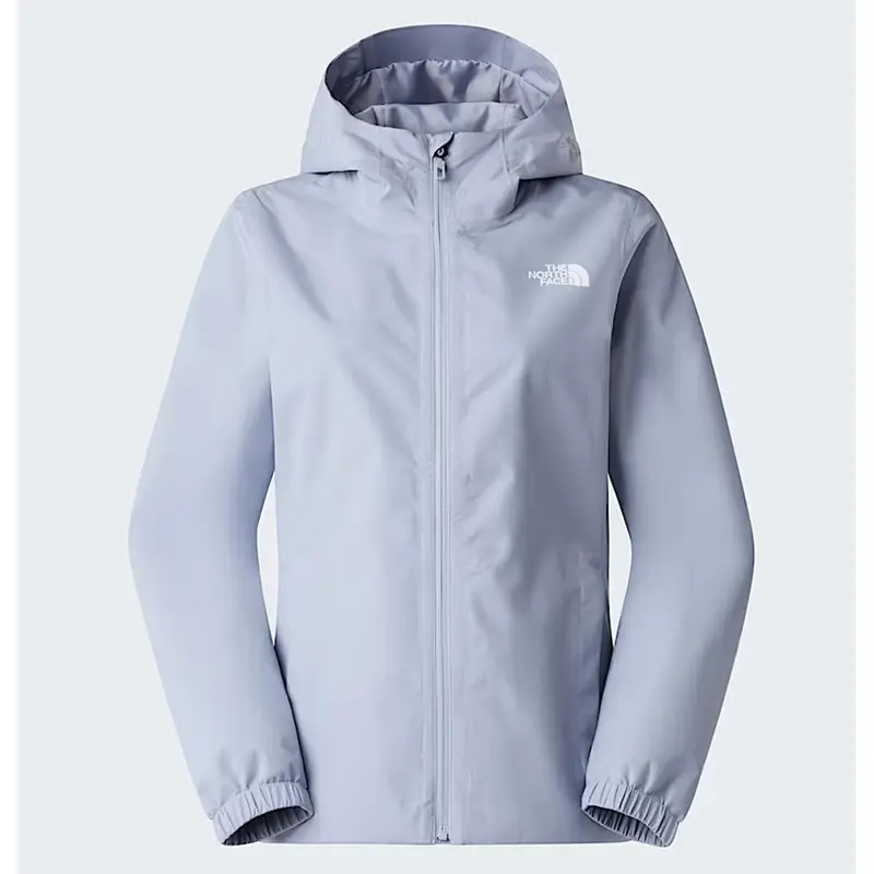 The North Face Quest Mono Jacket frost grey Damen