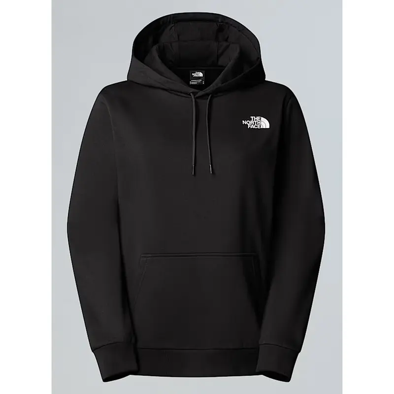 The North Face Simple Dome Kapuzenpulli für Damen tnf black
