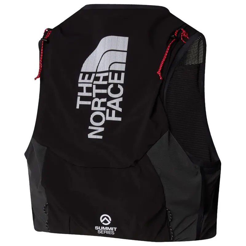 The North Face Summit Run Vest 10 Schwarz