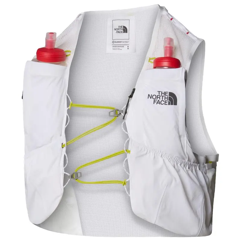 The North Face Summit Run Vest 5 white/white ash