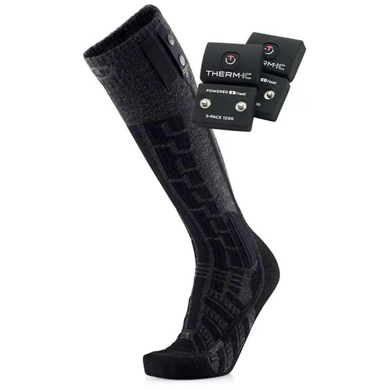 Therm-ic Ultra Warm Comfort Socks S.E.T + S-Pack 1200
