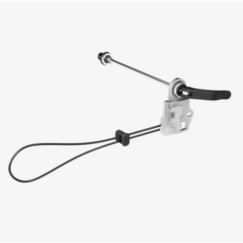 Thule Axle Mount ezHitch Plate with Quick Release Skewer