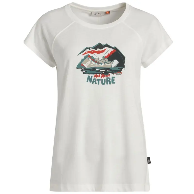 Tide Fishing T-Shirt Women