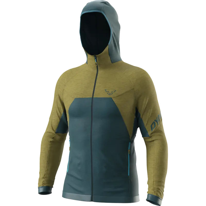 TOUR WOOL THERMAL M HOODY