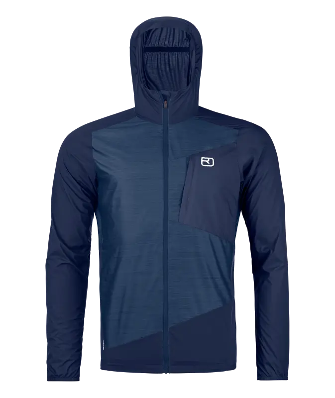 TRACE WINDBREAKER JACKET Herren