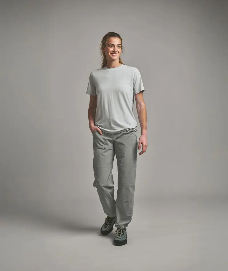 TRAD LIGHT PANTS W