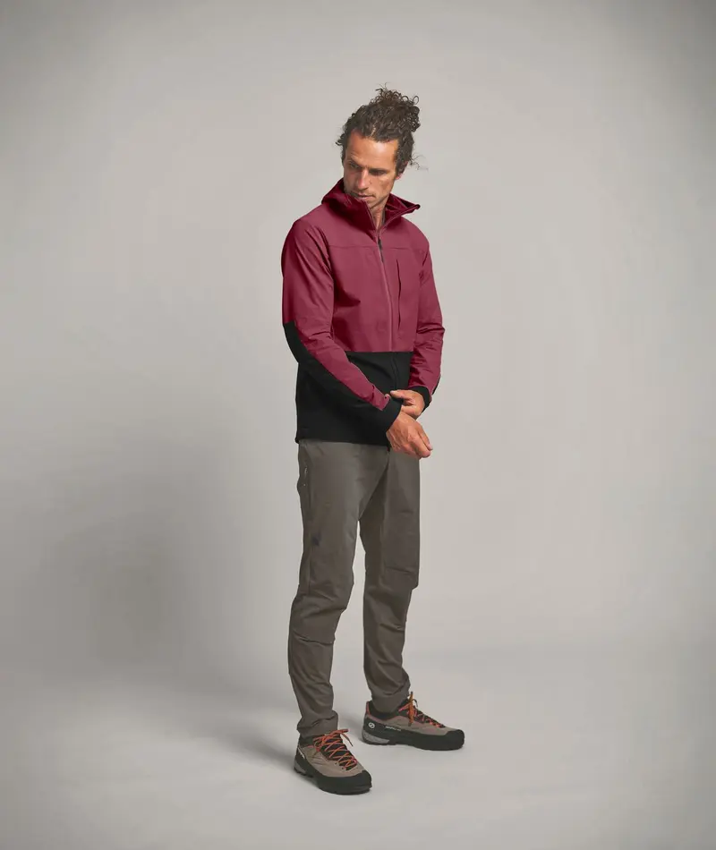 TRAD PLUS JACKET M