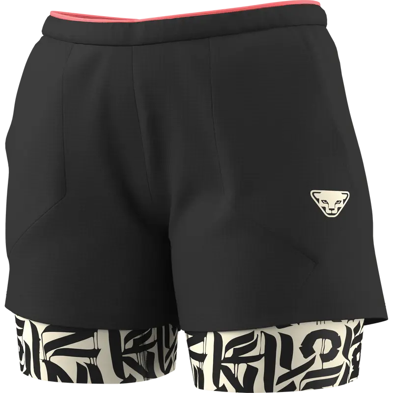 TRAIL 2IN1 SHORTS Damen