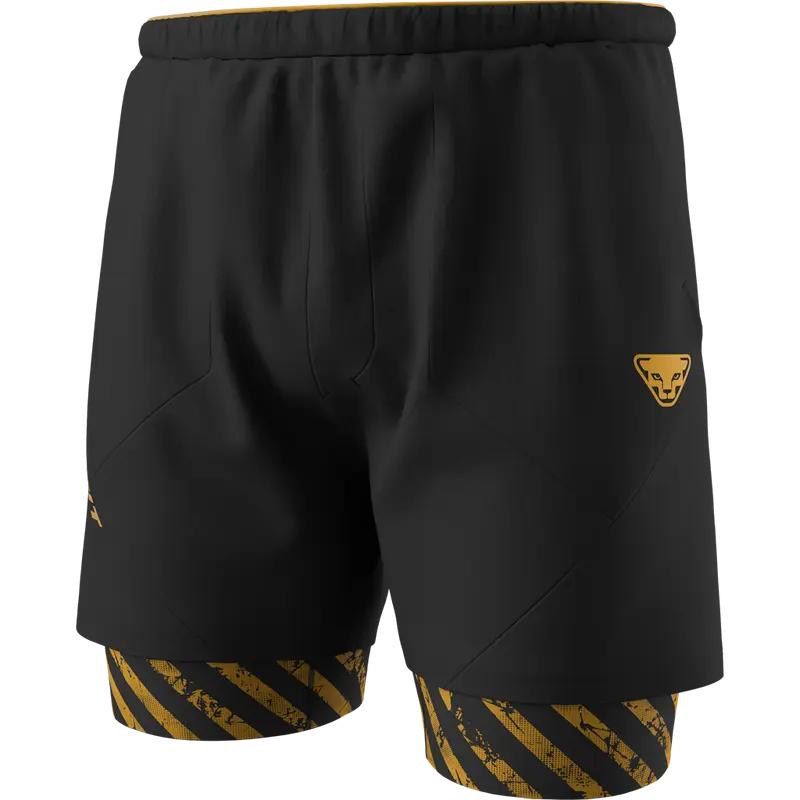 TRAIL 2IN1 SHORTS M