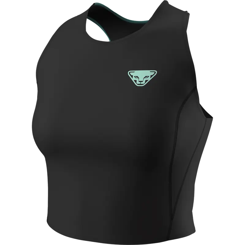 TRAIL CROP TOP Damen