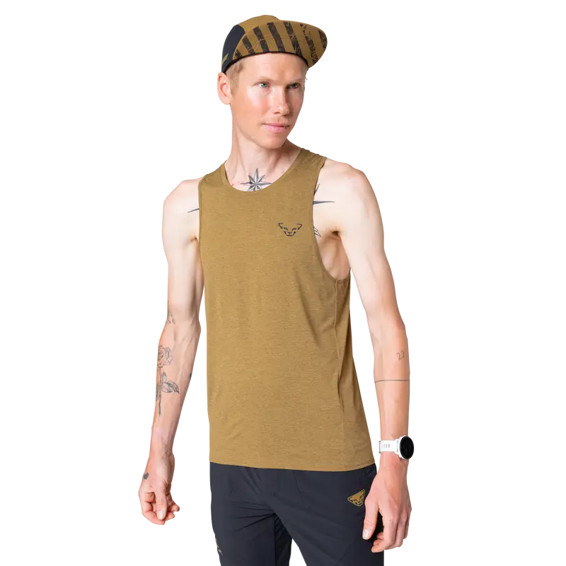 TRAIL TANK M
