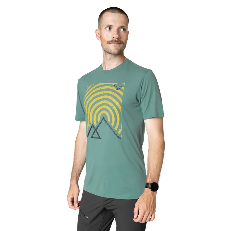 Transalper Graphic s/s Tee M