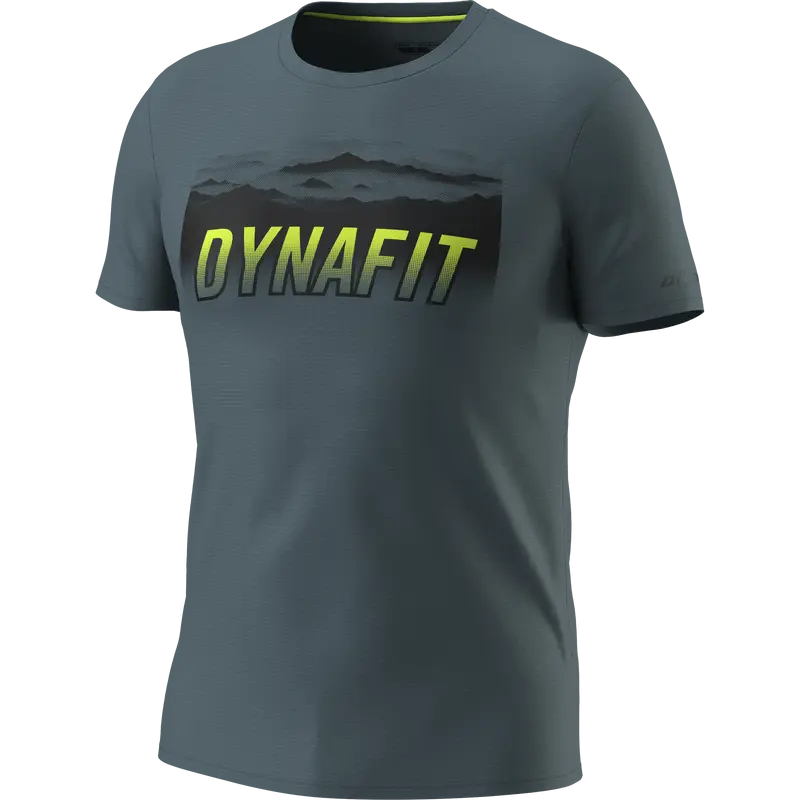 TRANSALPER GRAPHIC SHIRT Herren