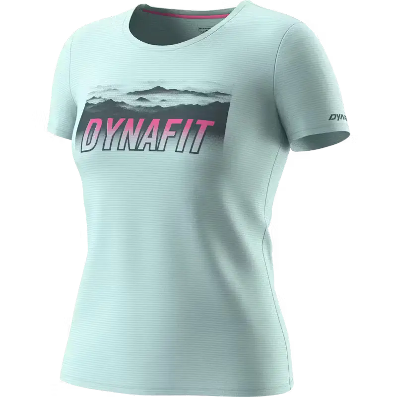 TRANSALPER GRAPHIC T-SHIRT Damen