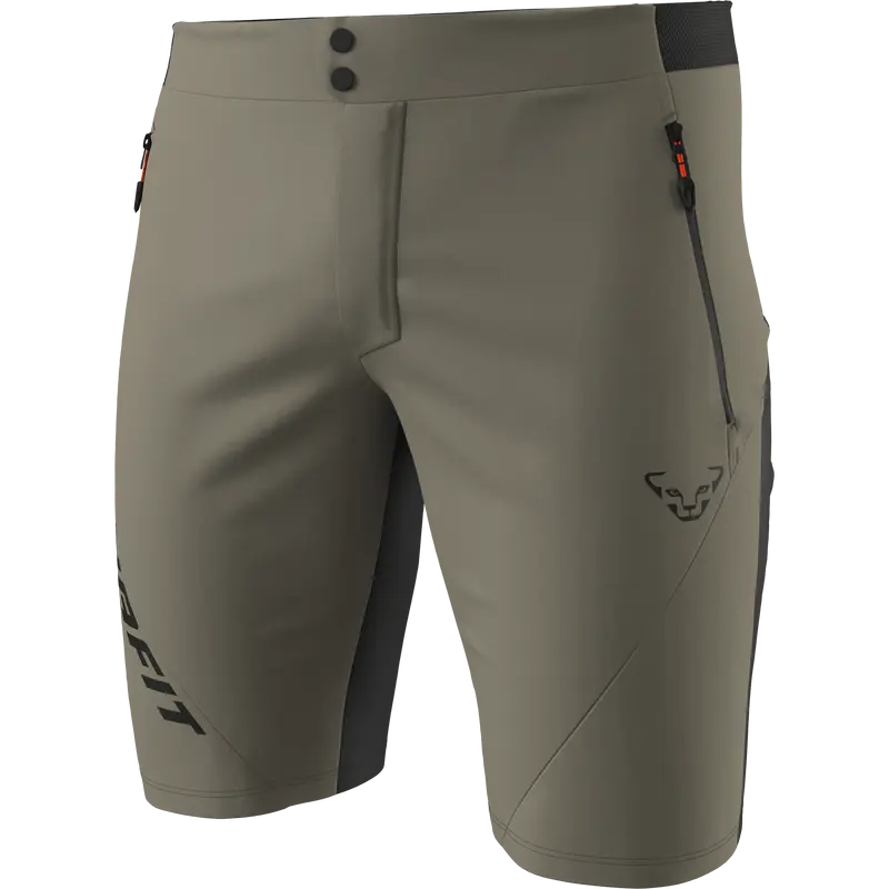 TRANSALPER LIGHT DYNASTRETCH SHORTS Herren