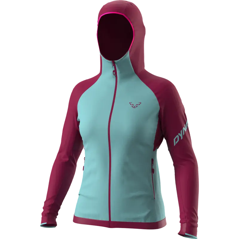 TRANSALPER PTC HOODED JKT W