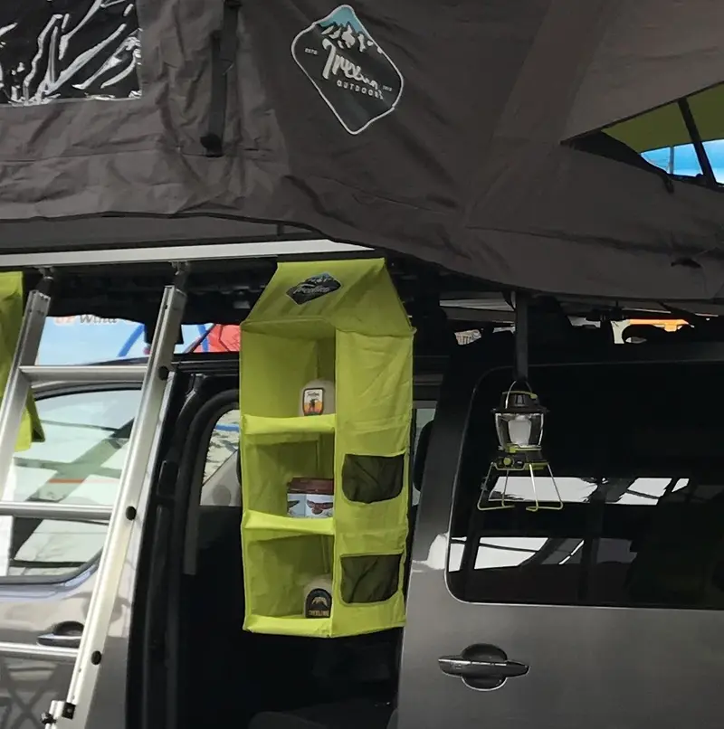 Treeline Organizer