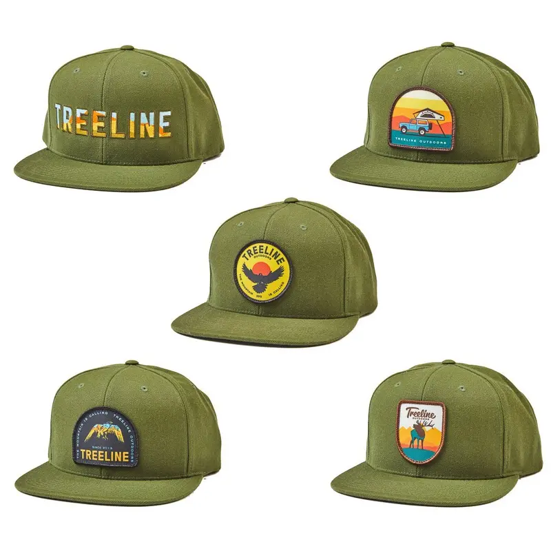 Treeline Ranger Cap