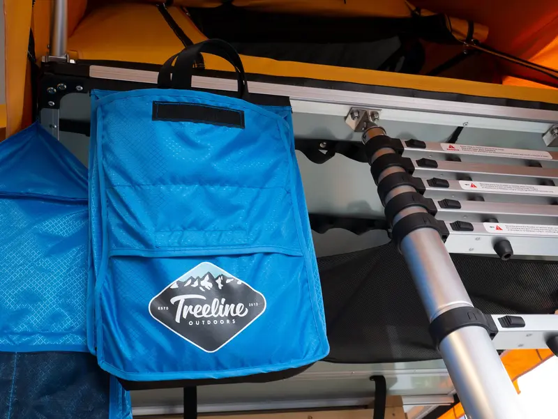 Treeline Shoebag
