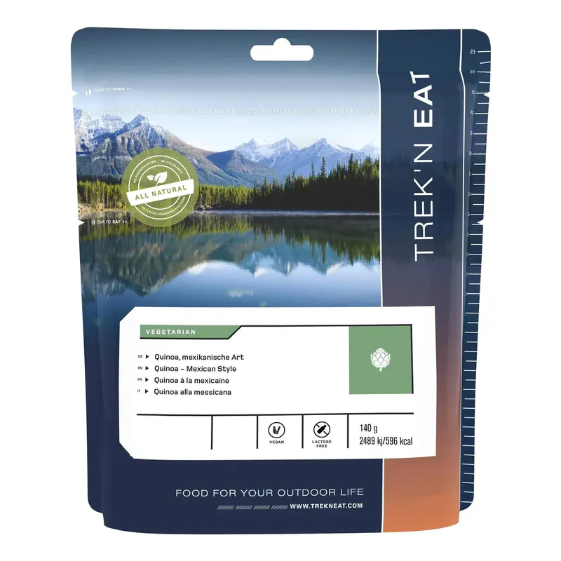 TREK' N EAT Quinoa mexikanische Art