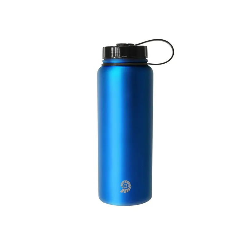 TRINKFLASCHE EDELSTAHL WH