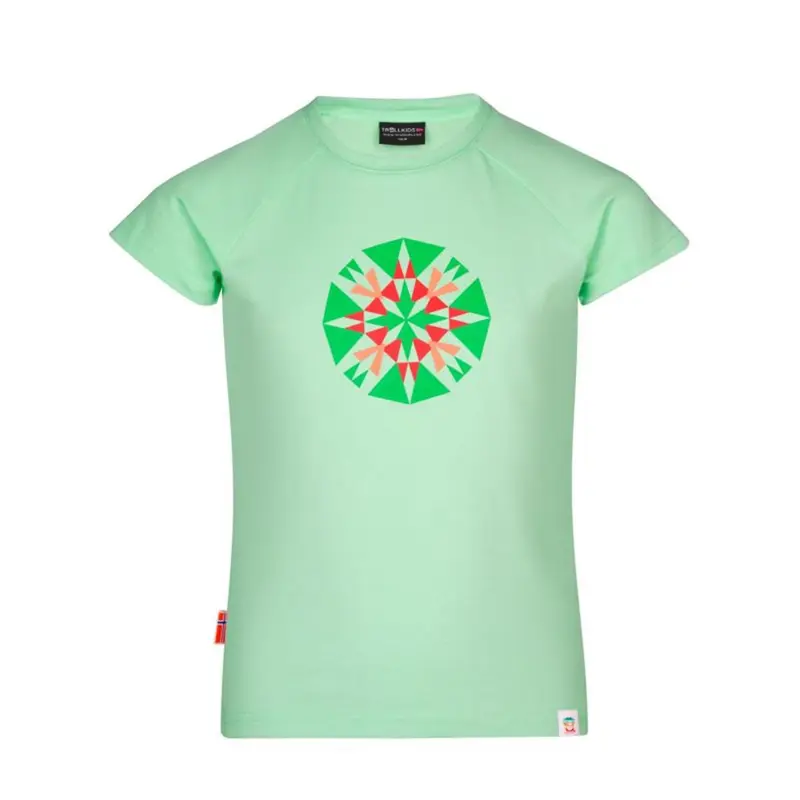 Trollkids - Girls Senja T-Shirt