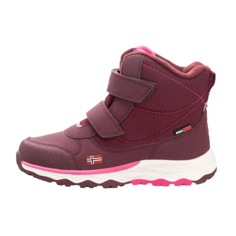 Trollkids- Kids Hafjell Winter Boots