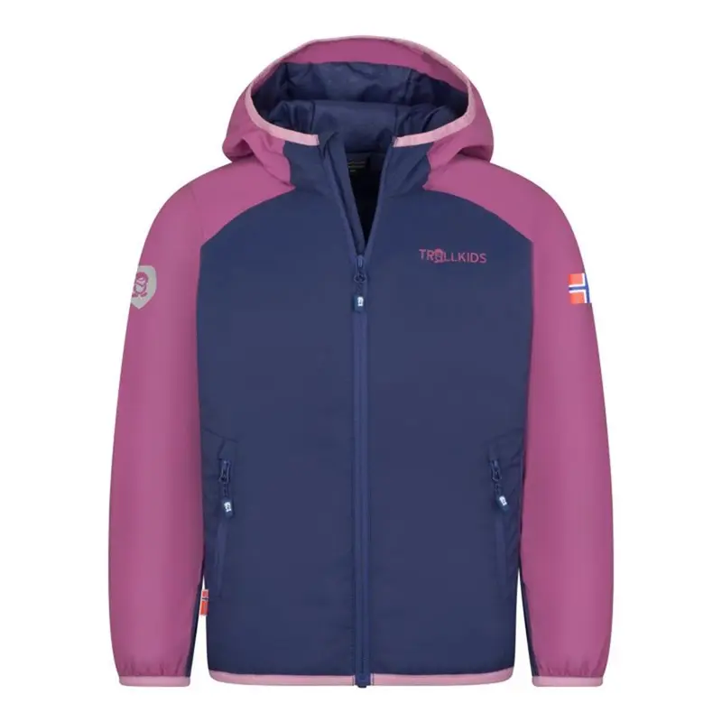 Trollkids - Kids Halsafjord Jacket