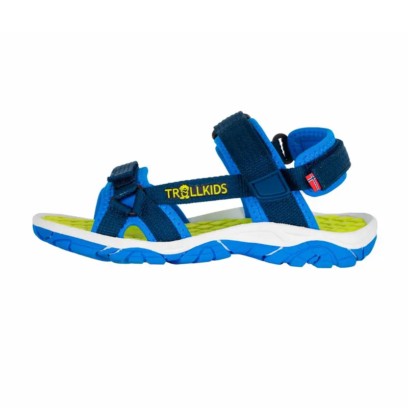 Trollkids Oslofjord Kinder Sandale