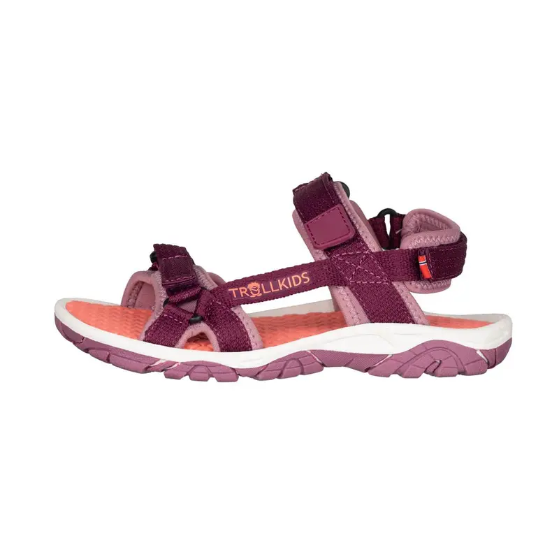 Trollkids Oslofjord Kinder Sandalen