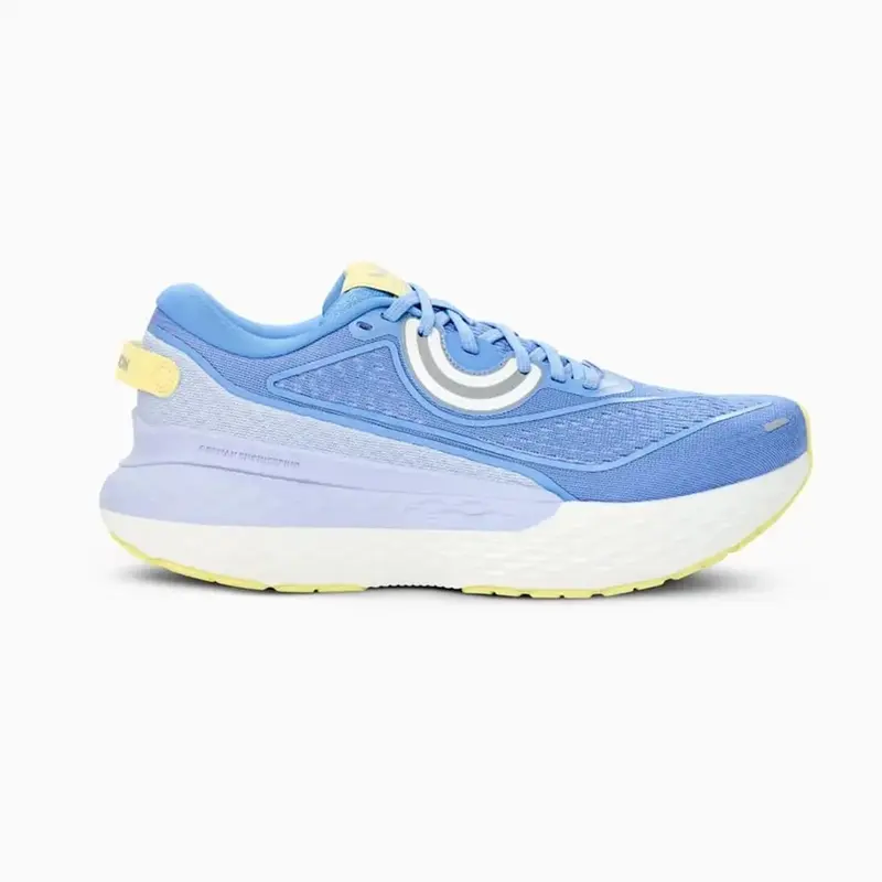 True Motion U-TECH Aion 4 Women azurine heather elfin yellow