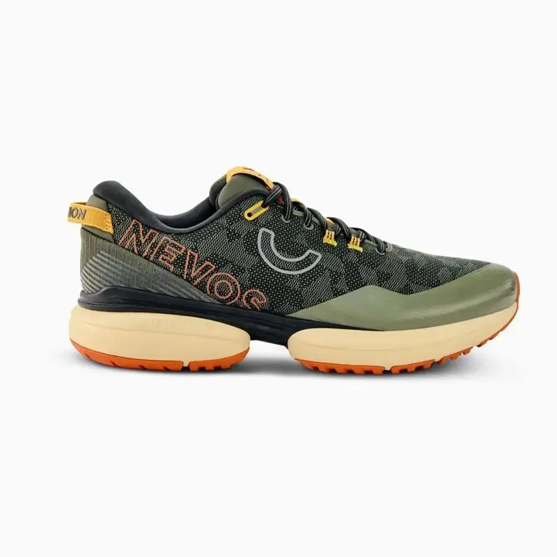 True Motion U-Tech Nevos Elements 3 Men dusty olive