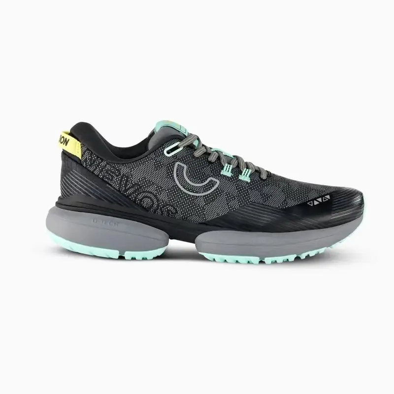 True Motion U-Tech Nevos Elements 3 Women black steel gray brook green