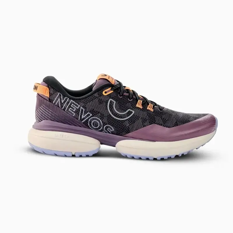 True Motion U-Tech Nevos Elements 3 Women plum black
