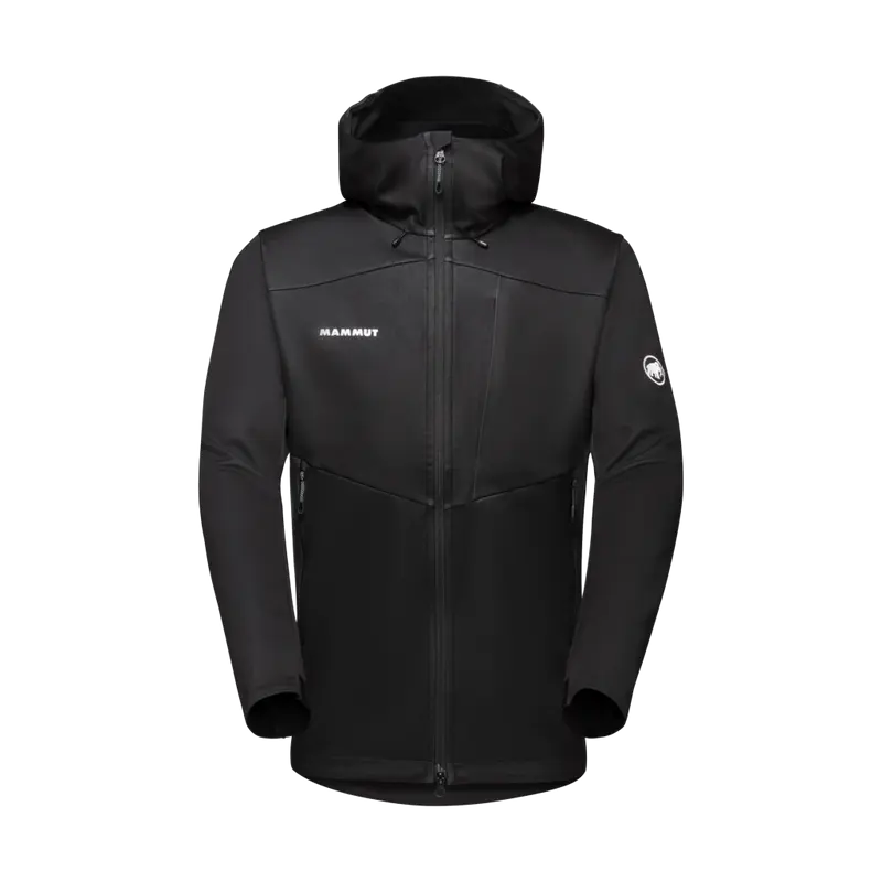 Ultimate VII SO Hooded Jacket Men