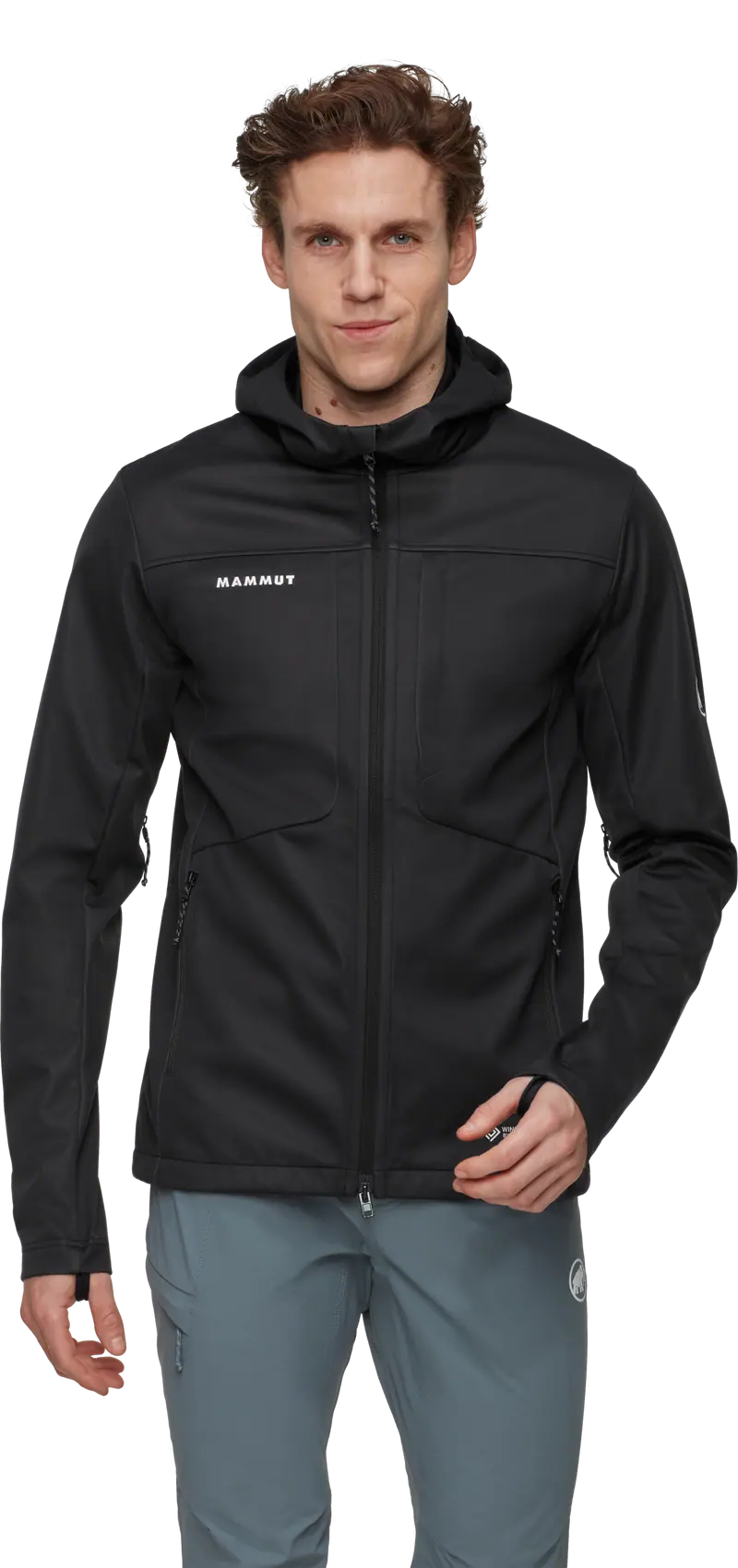 Ultimate VIII SO Hooded Jacket Men