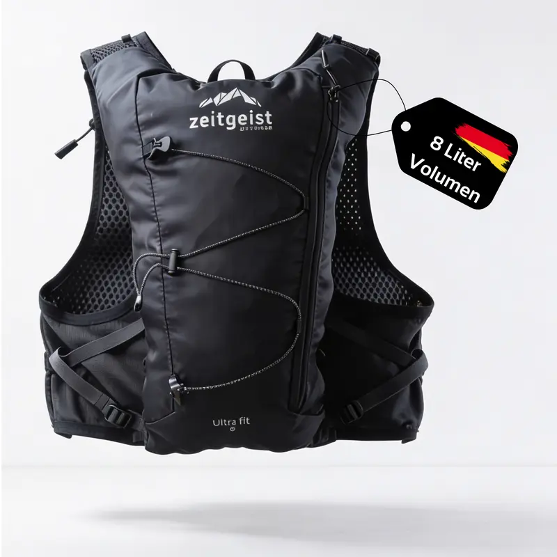 Ultra fit 8 - Laufrucksack