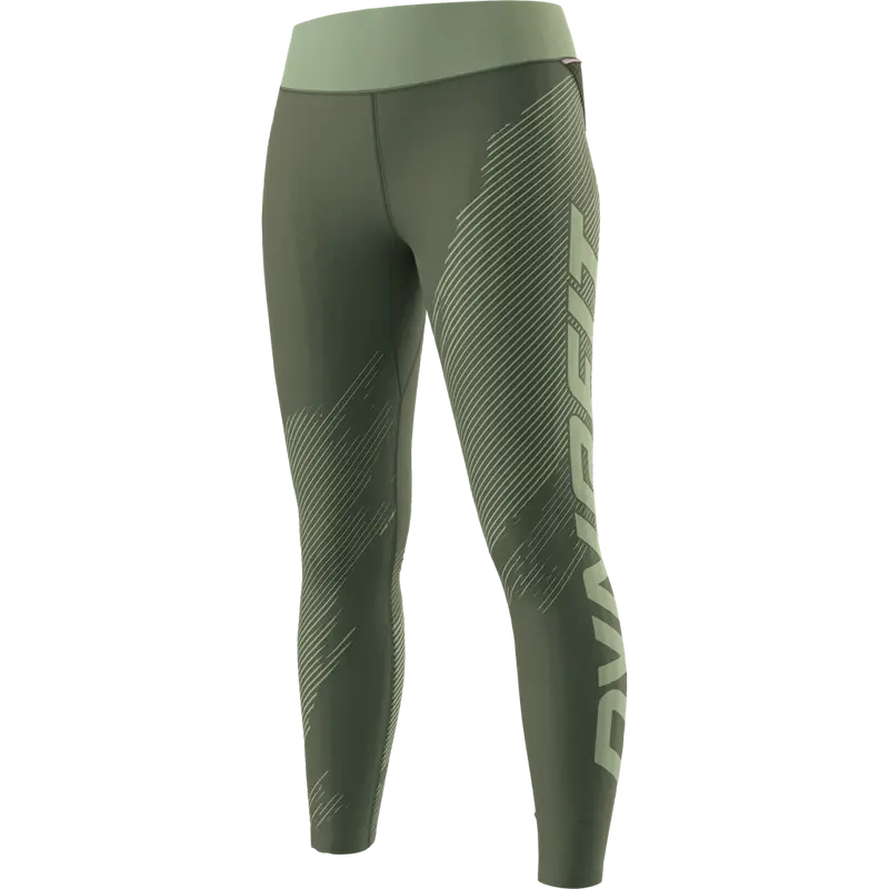ULTRA GRAPHIC LONG TIGHTS Damen