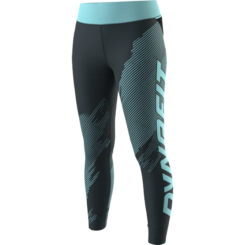ULTRA GRAPHIC LONG TIGHTS W