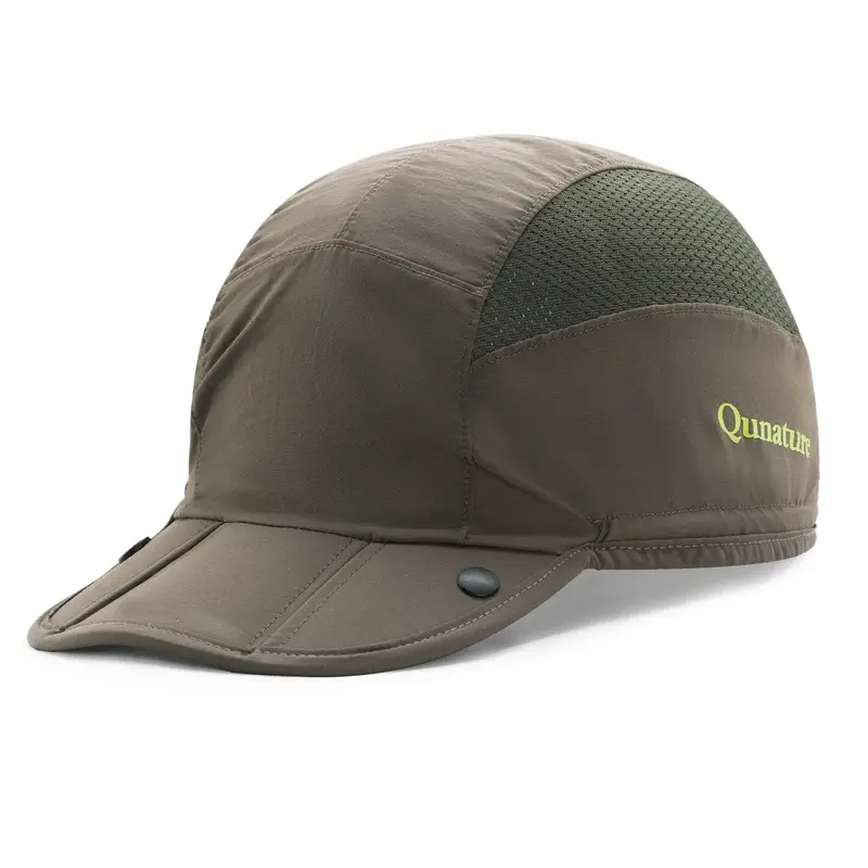 Ultraleichte Sonnenkappe für Camping & Radfahren