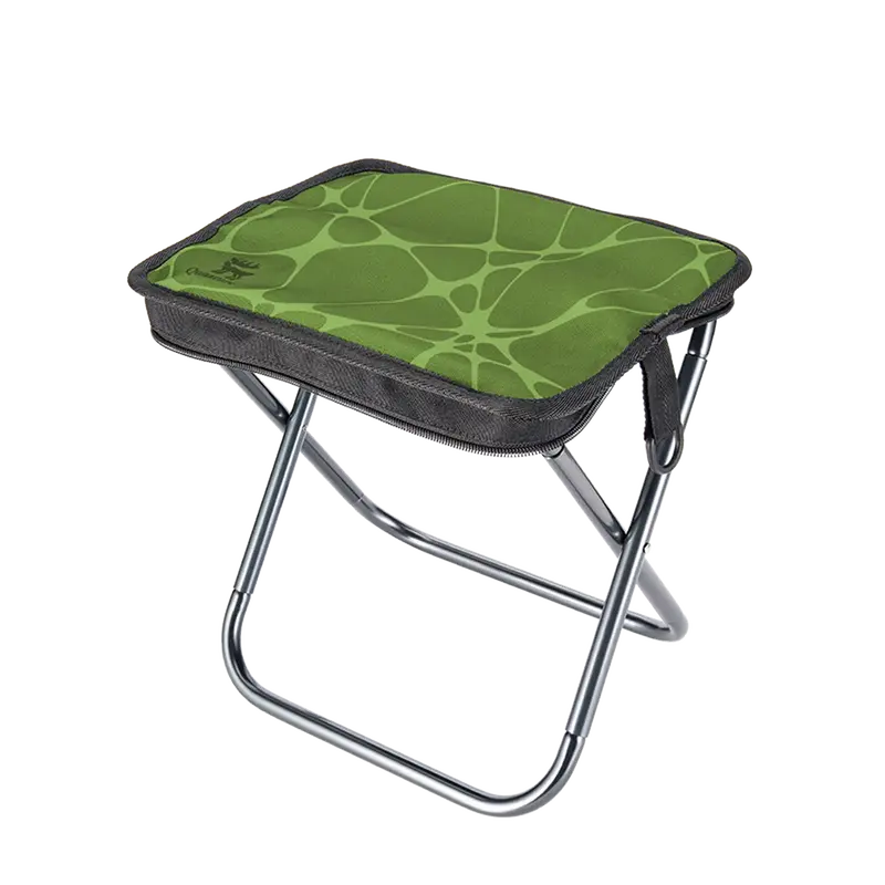 Ultraleichter Klapphocker Camping