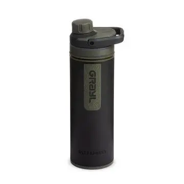 UltraPress Filtersystem & Trinkflasche (500 ml)