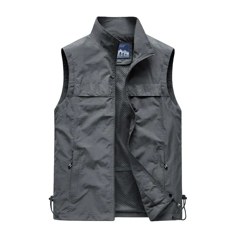 Unisex Funktionale Outdoor-Weste Drune
