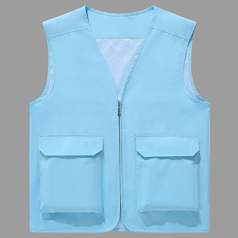 Unisex Funktionale Sicherheitsweste Drune
