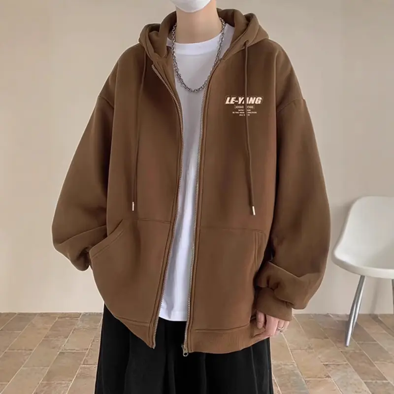 Unisex Lässiger Kapuzenpullover Drune
