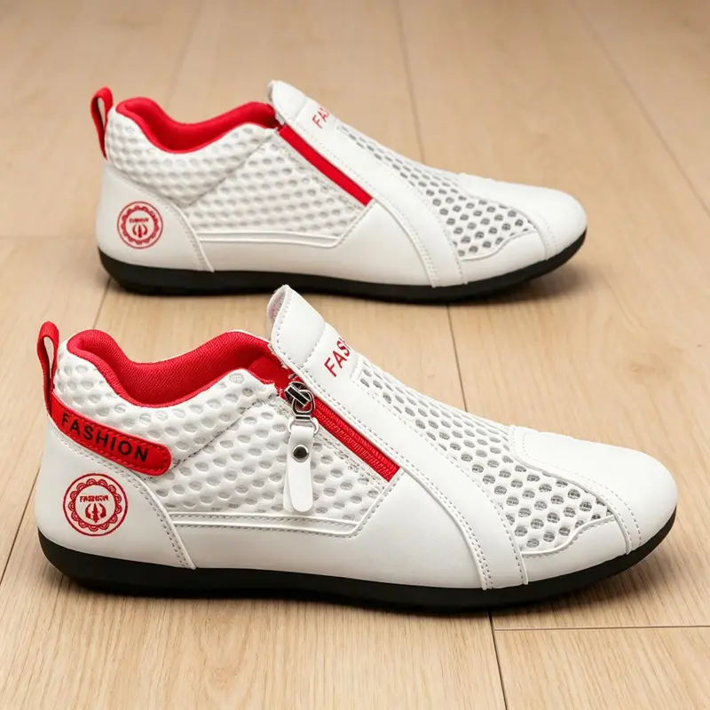Unisex Modische Sneakers Drune