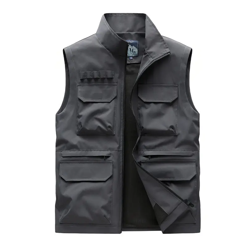 Unisex Multifunktionale Anglerweste Drune 1788321586